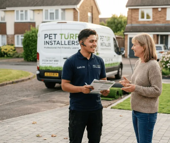 Pet Turf Installation Newcastle, NE FAQs